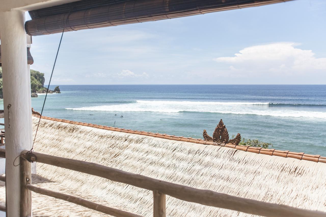 Dreamsea Bali Hotel Uluwatu Eksteriør billede